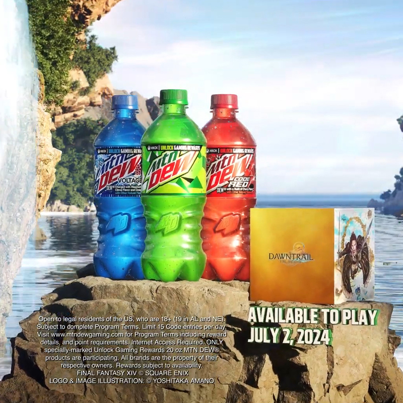 Mountain Dew
