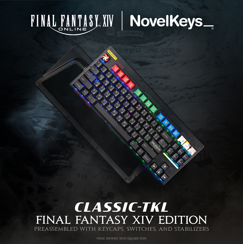 Novelkeys